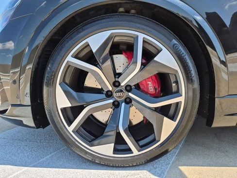 Certified 2024 Audi RS Q8 w/ Black Optic Package AWD/4WD image 23