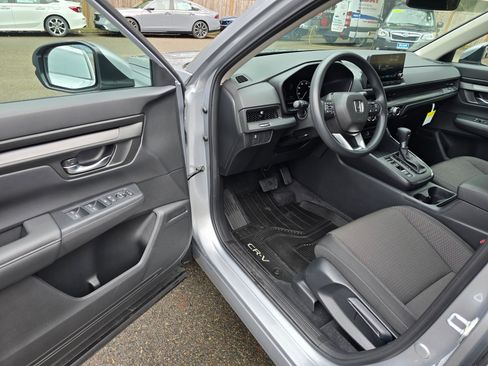 Certified 2025 Honda CR-V LX image 19