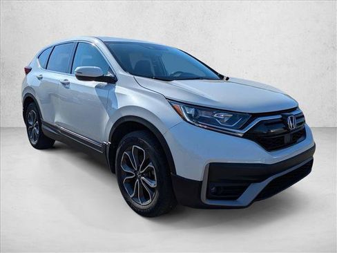 Used 2020 Honda CR-V EX-L image 3