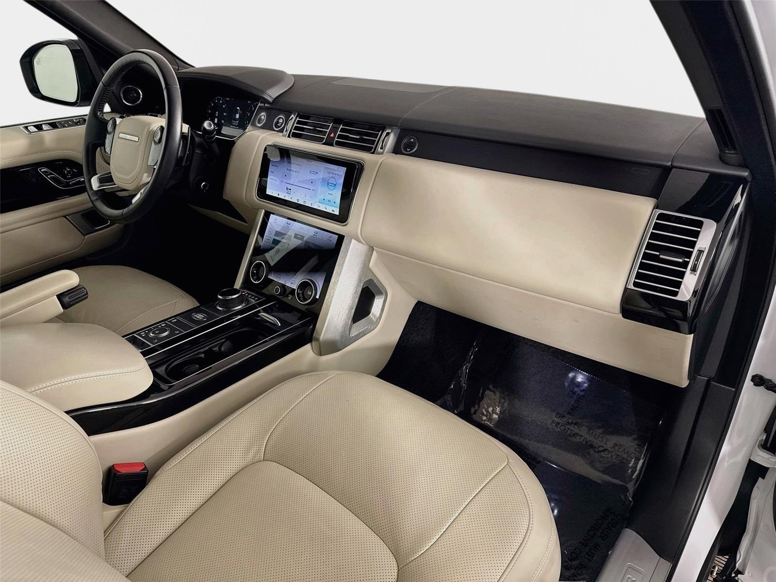 Used 2022 Land Rover Range Rover Westminster Edition AWD/4WD image 31