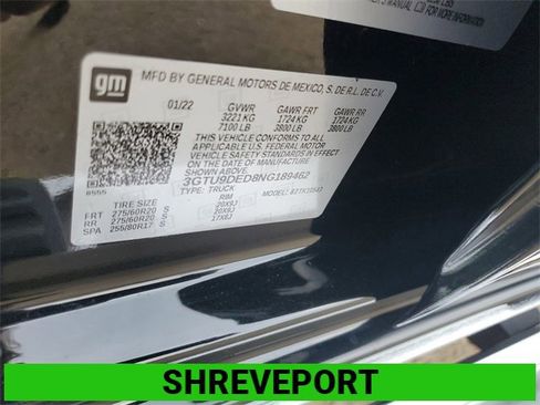 Certified 2022 GMC Sierra 1500 SLT image 35