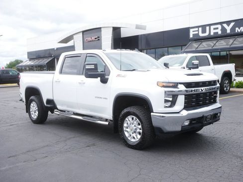 Used 2023 Chevrolet Silverado 3500 LT w/ Convenience Package AWD/4WD image 6