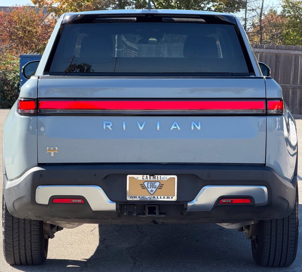 Used 2022 Rivian R1T Adventure AWD/4WD image 4