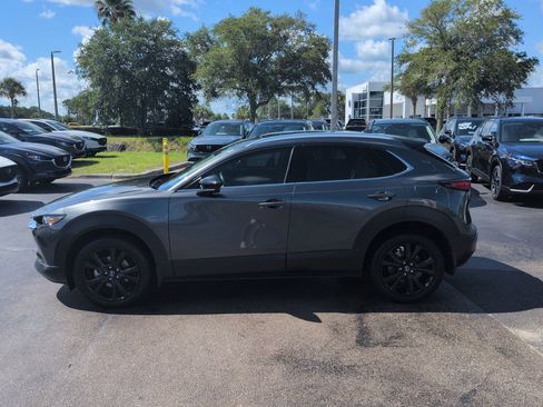 Used 2022 MAZDA CX-30 2.5 Turbo w/ Premium Plus Pkg AWD/4WD image 7