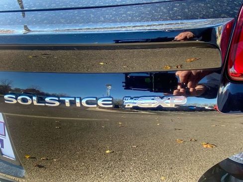 Used 2007 Pontiac Solstice GXP w/ Premium Package image 25