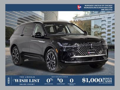 New 2025 Lincoln Nautilus Reserve