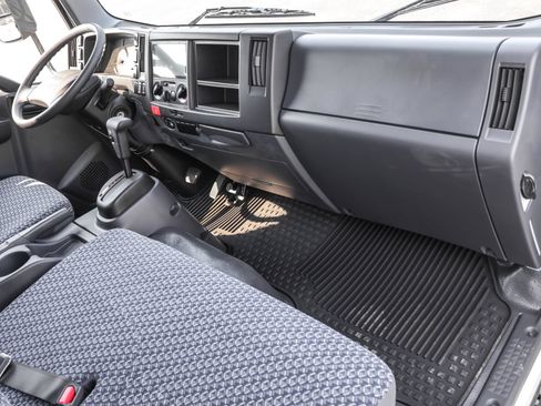 New 2025 Chevrolet Low Cab Forward 5500XG RWD image 36