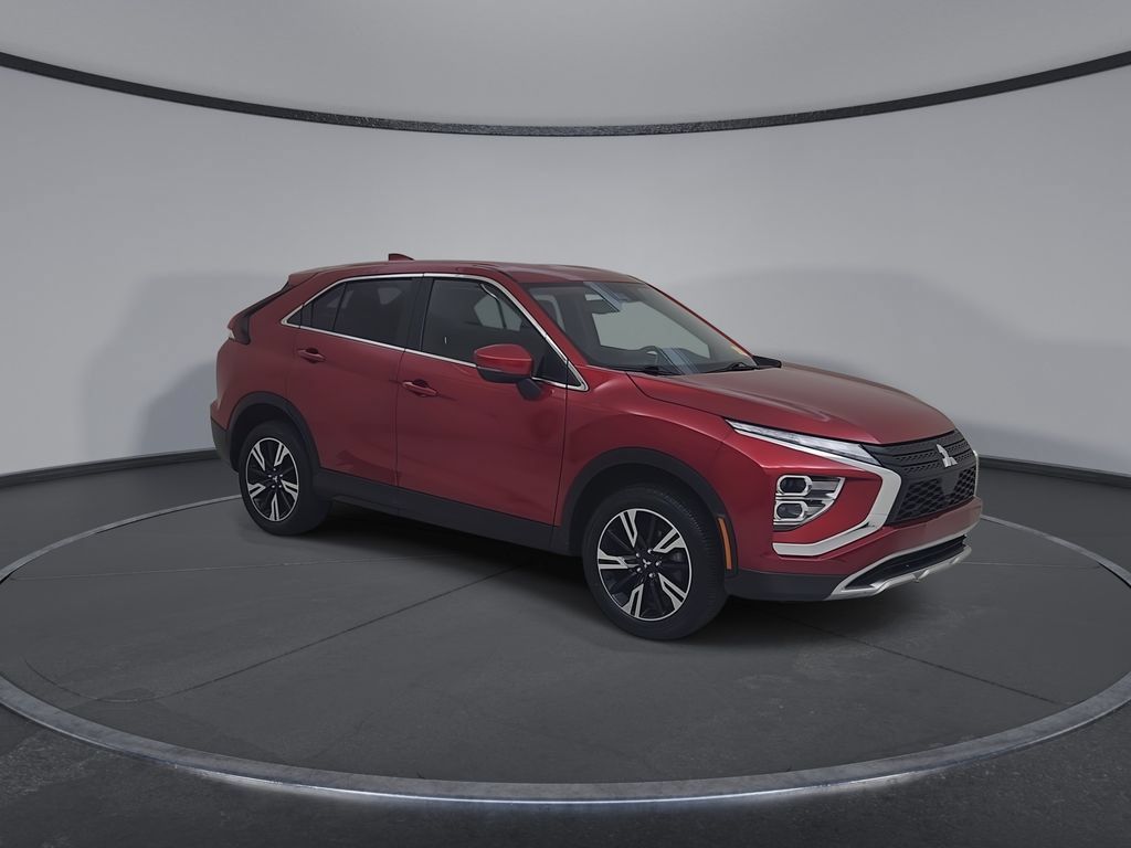 Used 2024 Mitsubishi Eclipse Cross SE AWD/4WD image 3