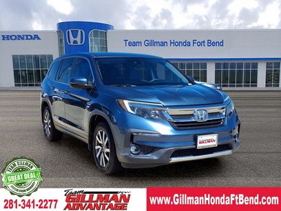 Used 2021 Honda Pilot EX