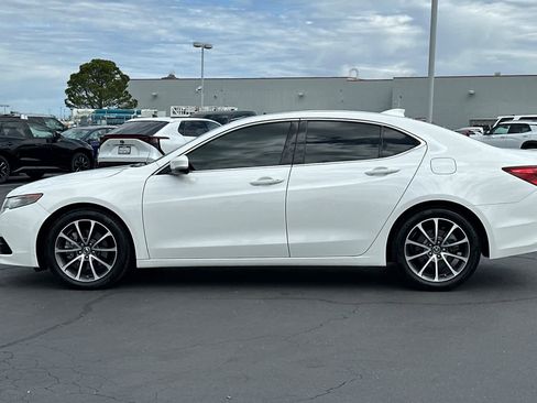 Used 2016 Acura TLX V6 w/ Technology Package FWD image 9