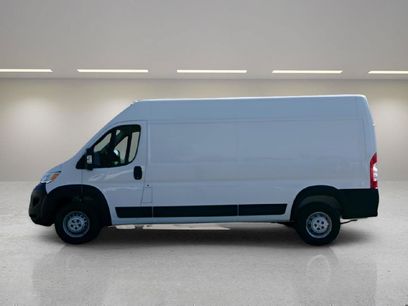 Used 2025 RAM ProMaster 2500