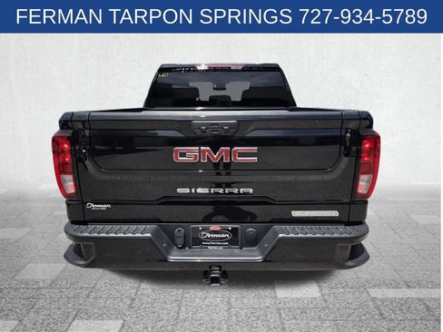 Used 2024 GMC Sierra 1500 Elevation AWD/4WD image 15
