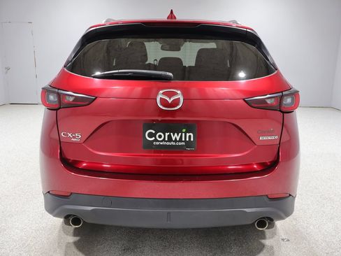 Used 2023 MAZDA CX-5 AWD 2.5 S image 3