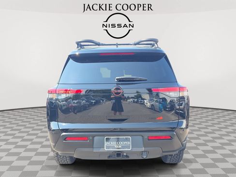 New 2026 Nissan Pathfinder Rock Creek AWD/4WD image 6