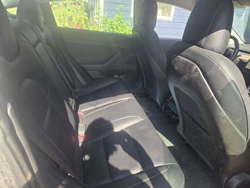 Used 2019 Tesla Model 3 Long Range AWD/4WD image 3
