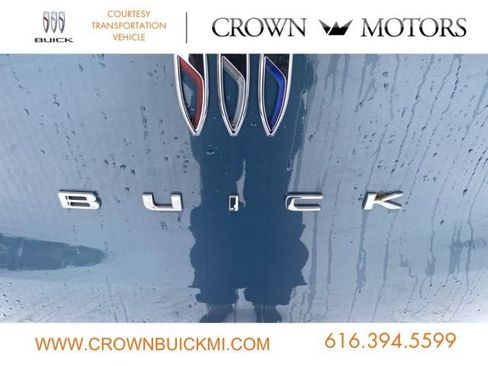 Used 2025 Buick Encore GX Preferred image 8