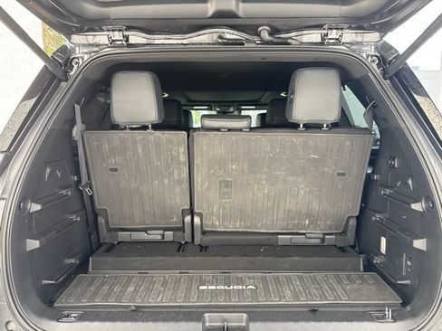 Used 2026 Toyota Sequoia Platinum AWD/4WD image 8