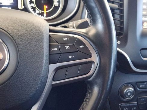 Used 2021 Jeep Cherokee Latitude Lux w/ Sun & Sound Group image 31