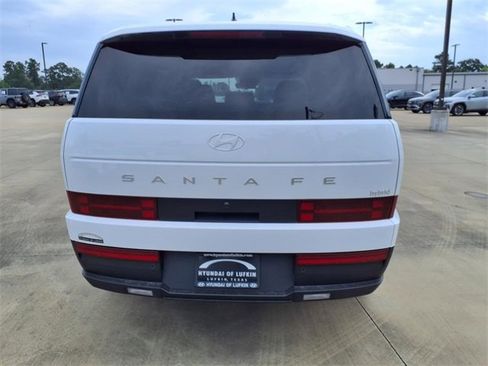 New 2026 Hyundai Santa Fe SE image 3