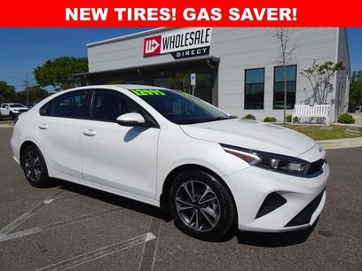 Used 2023 Kia Forte LXS w/ LXS Technology Package