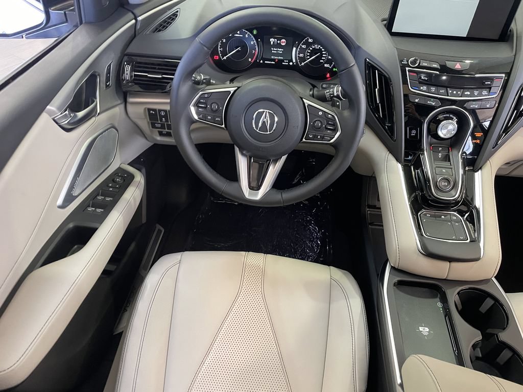 New 2025 Acura RDX w/ Technology Package AWD/4WD image 12