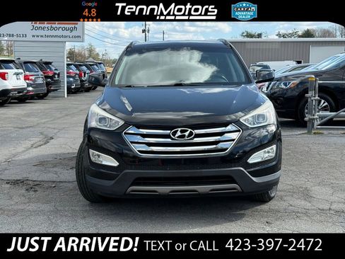 Used 2014 Hyundai Santa Fe Sport w/ Popular Equipment Package 02 image 2