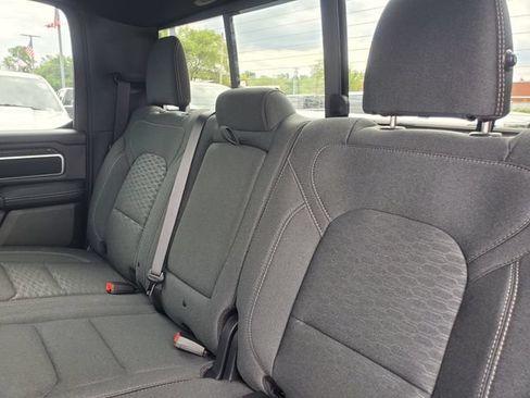 New 2026 RAM 1500 4x4 Crew Cab image 15