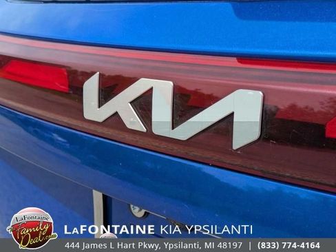 Certified 2024 Kia Seltos S FWD image 9