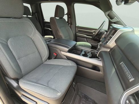 Used 2024 RAM 1500 Big Horn AWD/4WD image 24