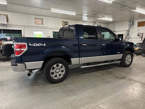 Used 2013 Ford F150 XLT w/ Luxury Equipment Group AWD/4WD image 4