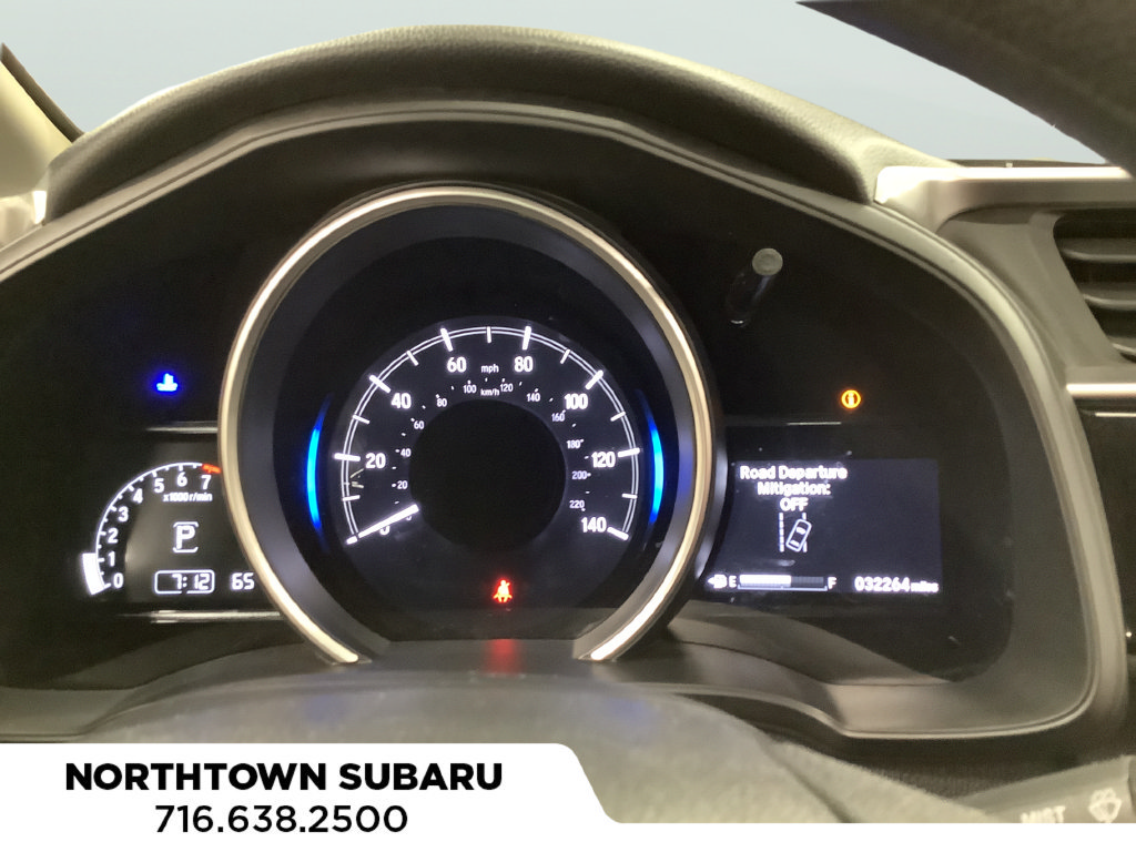Used 2018 Honda Fit EX image 18