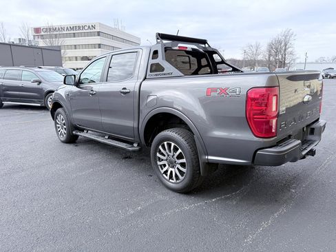 Used 2019 Ford Ranger Lariat w/ Equipment Group 501A Mid image 3