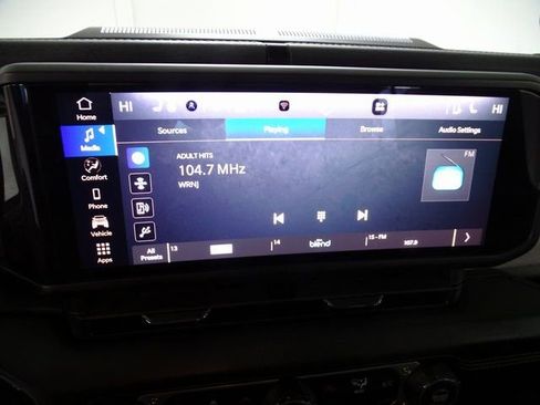 Certified 2025 Jeep Wrangler Unlimited Sahara image 12