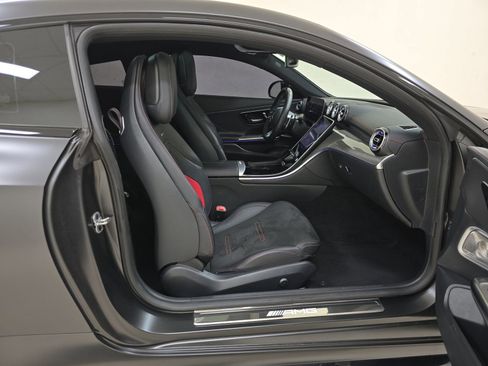 Used 2025 Mercedes-Benz CLE 53 AMG 4MATIC Coupe image 11