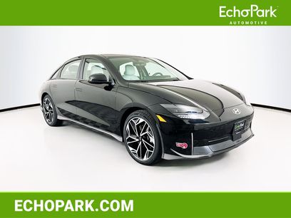 Used 2023 Hyundai Ioniq 6 SEL w/ Cargo Package