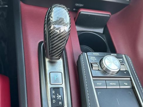 Used 2021 Lexus LC 500 Convertible w/ Touring Package image 24