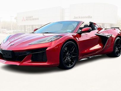 Used 2023 Chevrolet Corvette Z06