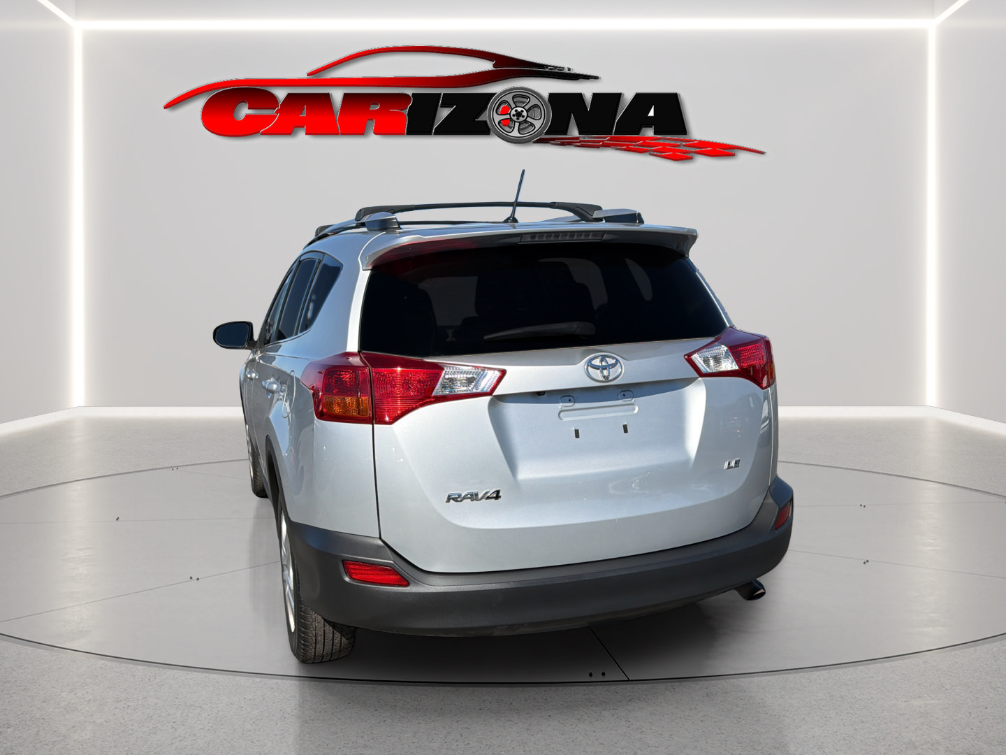 Used 2014 Toyota RAV4 LE FWD image 8