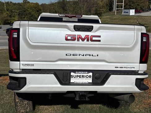 Used 2025 GMC Sierra 2500 Denali w/ Denali Reserve Package image 4