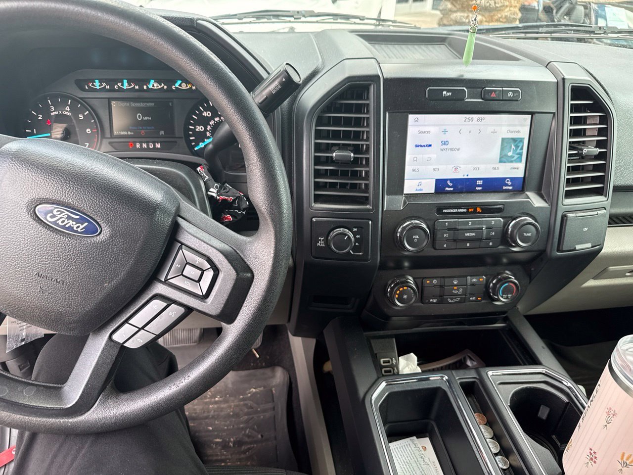 Used 2020 Ford F150 XL w/ Equipment Group 101A Mid AWD/4WD image 2