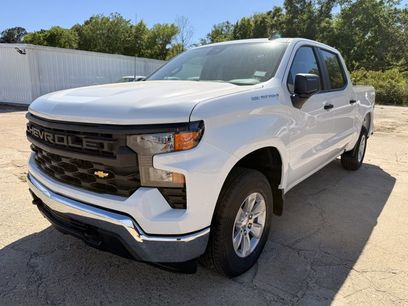 New 2026 Chevrolet Silverado 1500 W/T w/ WT Value Package