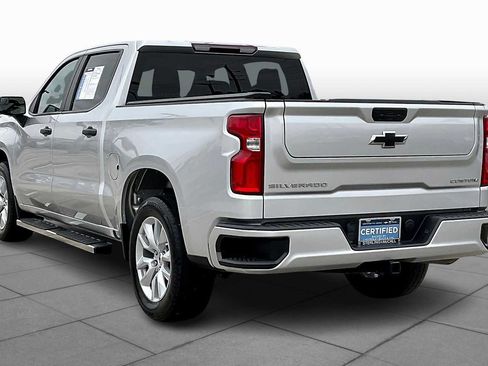 Used 2022 Chevrolet Silverado 1500 Custom RWD image 11