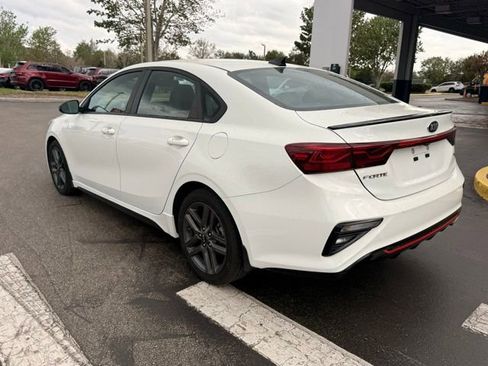 Used 2021 Kia Forte GT-Line image 7