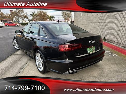 Used 2016 Audi A6 2.0T Premium Plus w/ Premium Plus Package image 6