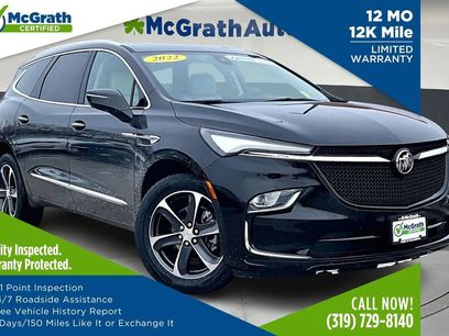 Used 2022 Buick Enclave Essence w/ Experience Buick Package
