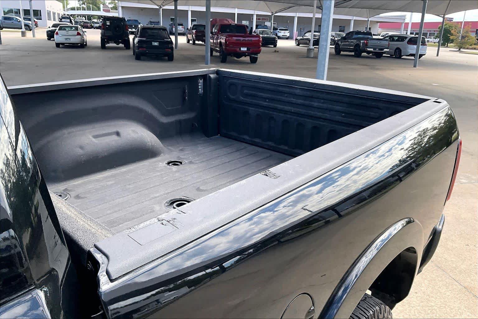 Used 2021 RAM 2500 Laramie AWD/4WD image 31
