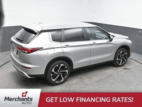 Used 2024 Mitsubishi Outlander SE AWD/4WD image 31