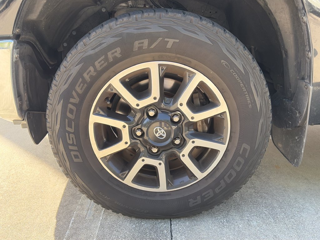 Used 2015 Toyota Tundra SR5 w/ TRD Off Road Package RWD image 15
