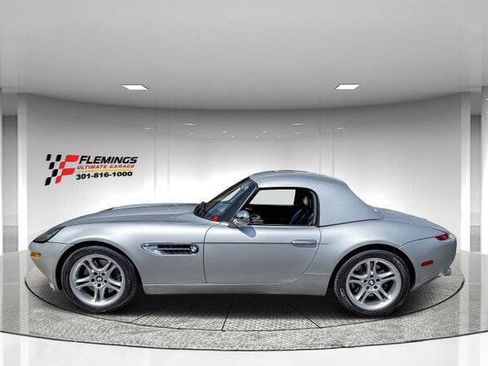 Used 2002 BMW Z8 image 18