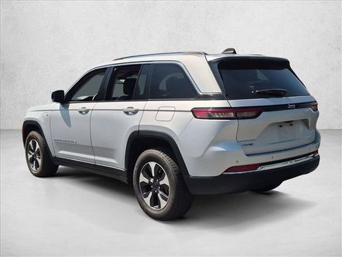 Used 2024 Jeep Grand Cherokee Limited 4xe AWD/4WD image 7